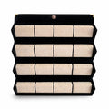 Premium Velvet jhumka Box – Multi Row Earring Organizer